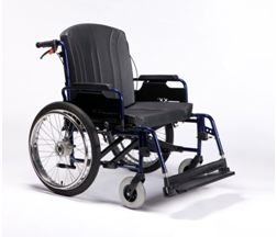 Rollstuhl standard XXL
