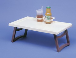 Bett-Serviertisch